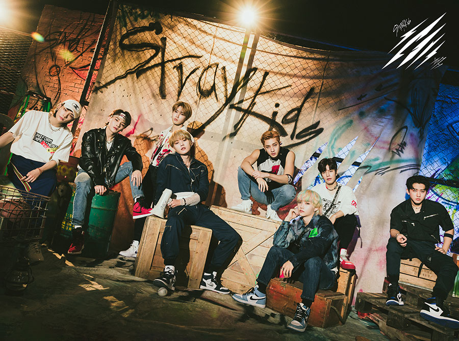 スキズ フォトカードセット ソリクン POPUP ヒョンジン抜き Stray Kids JAPAN 2nd Single『Scars / ソリクン -Japanese ver