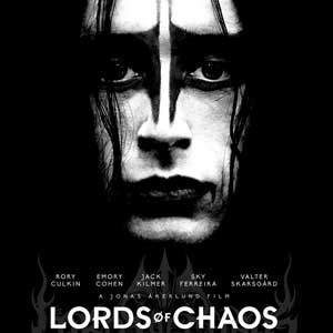 LORDS OF CHAOS ロード・オブ・カオス BLACK BOX('18… LORDS OF CHAOS / ロード・オブ・カオス(完全無修正 R-18+/BLU