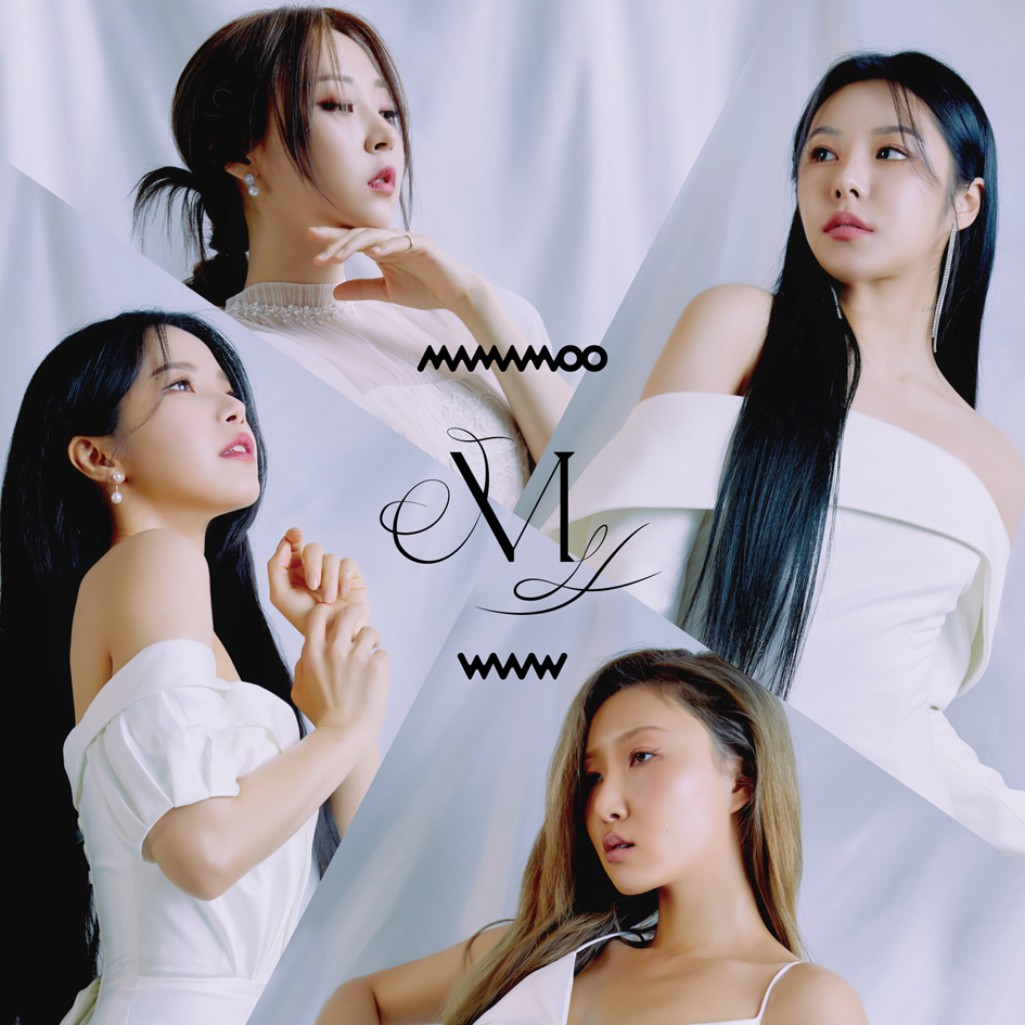 MAMAMOO『WAW -Japan Edition-』9月29日リリース！日本オリジナル楽曲 