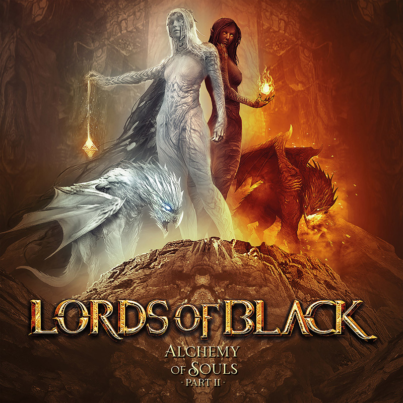 期間限定セール 実力派ヴォーカリスト、ロニー・ロメロ在籍！LORDS BLACK OF 洋楽