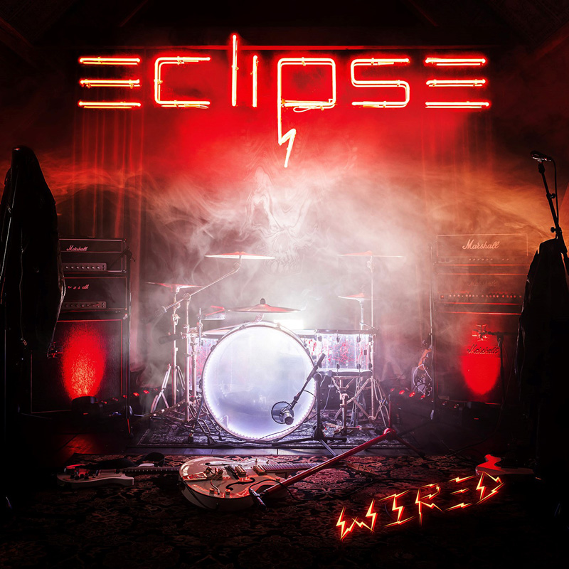 ECLIPSE 8作目となるニューアルバム！|ロック