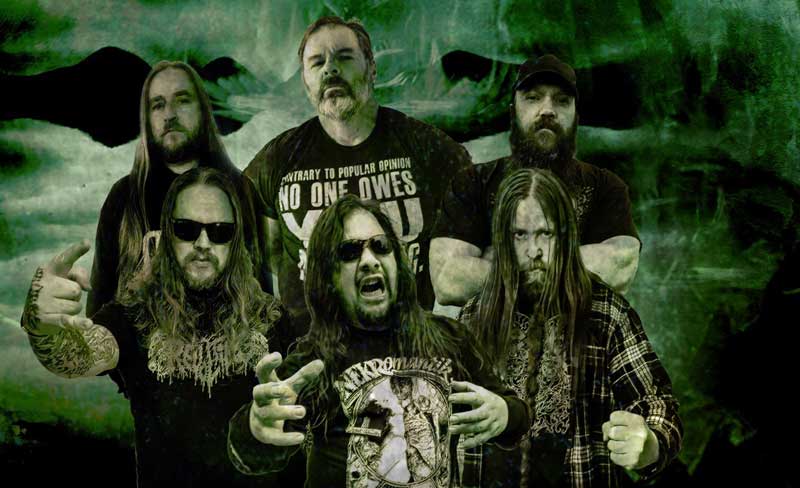フロリダのデスメタル・レジェンド、MASSACRE ニューアルバム！|ロック
