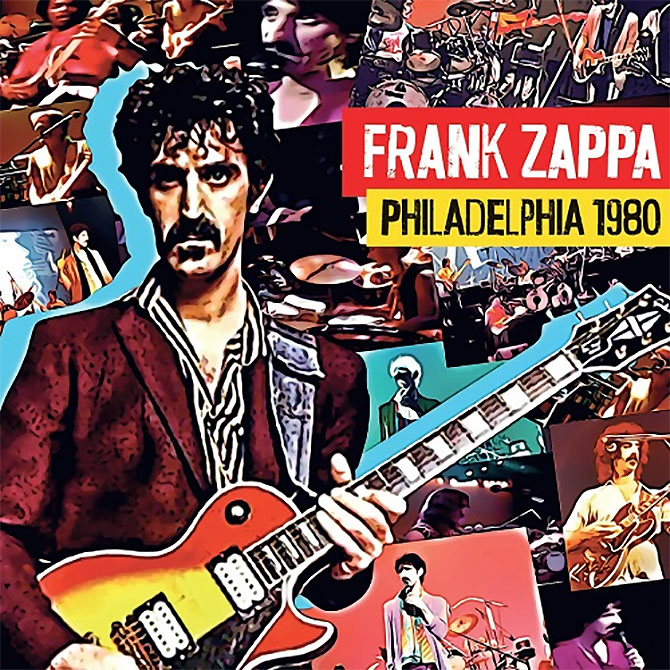 若者の大愛商品 FRANK ZAPPA「A SET」フランク・ザッパ RECORD TEN 