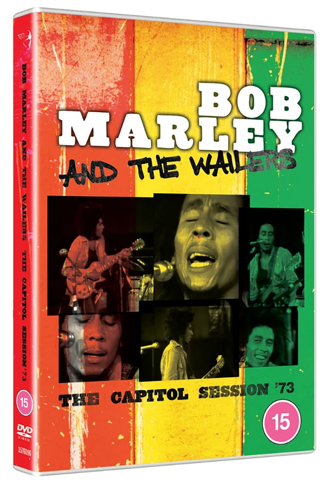 ボブ・マーリー＆ザ・ウェイラーズ 1973年未発表ライヴ映像作品『The Capitol Session '73』 「Stir It  Up」「Slave Driver」のMVも公開中|ワールド