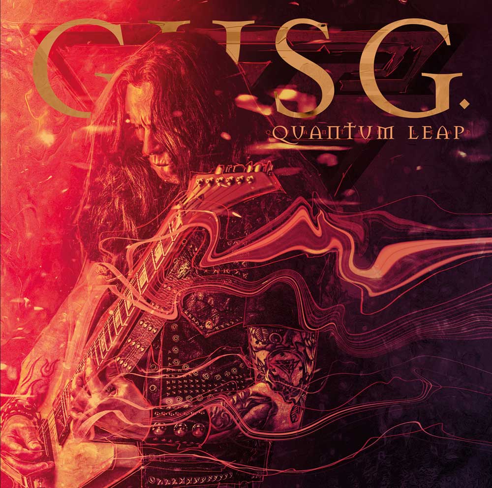 ギターヒーロー、ガス G.の3年ぶりとなるソロアルバム！|ロック