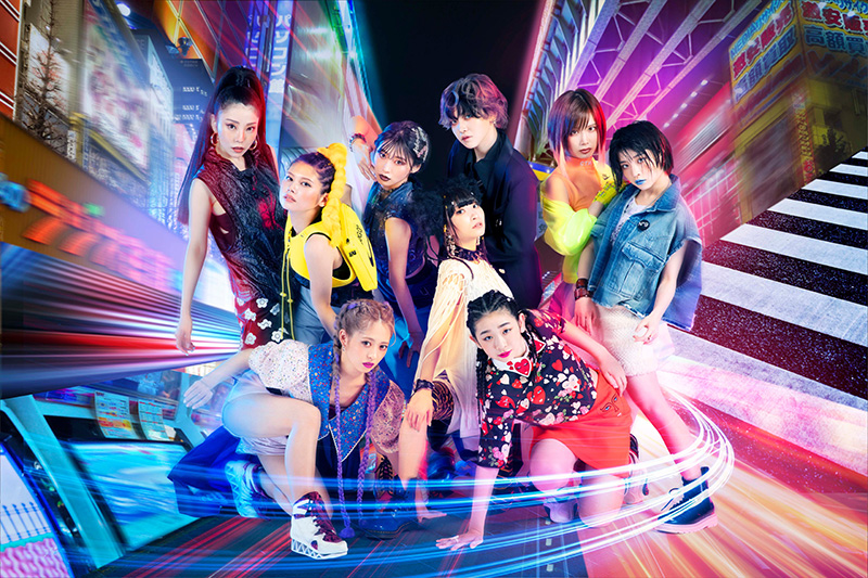 でんぱ組.inc New Single「衝動的S/K/S/D」の発売を記念して、“1on1