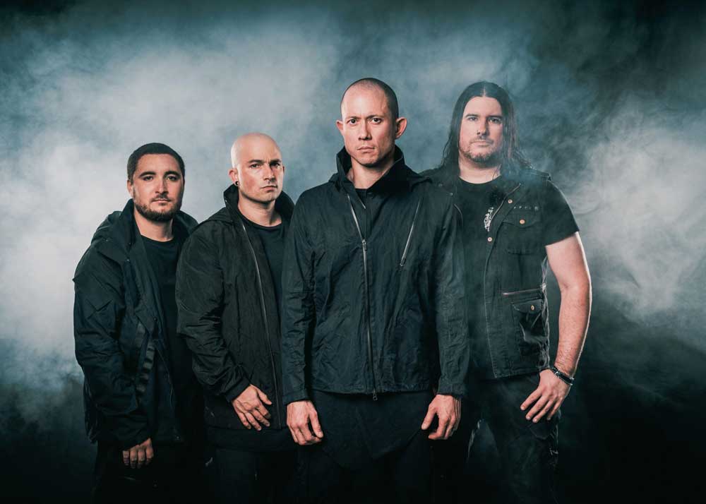 TRIVIUM の通算10作目となるニューアルバムが早くも登場！|ロック