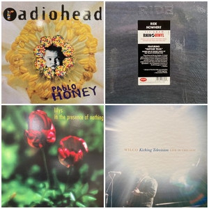 HMV渋谷】RADIOHEAD/PABLO HONEY (LTD)(81409)-