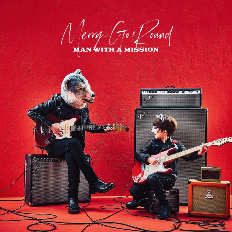 MAN WITH A MISSION（マンウィズ）ニューシングル  ライブBlu-ray/DVD 2タイトル|ジャパニーズポップス