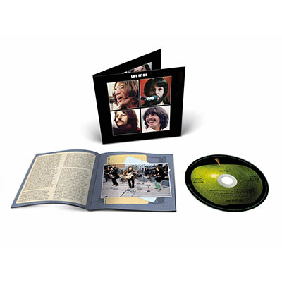 ビートルズ 1970年 最後のオリジナルアルバム『レット・イット・ビー