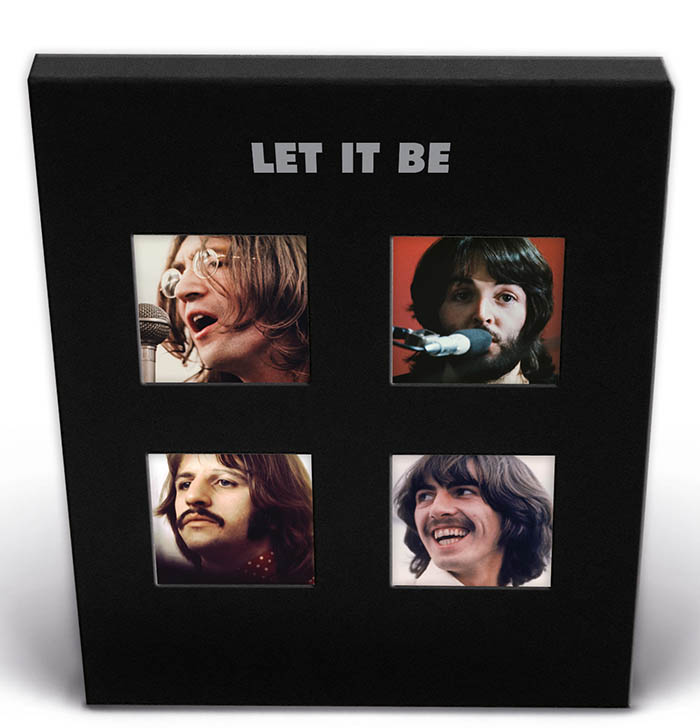 ビートルズ 1970年 最後のオリジナルアルバム『レット・イット