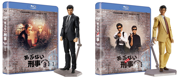 ドラマ『あぶない刑事』Blu-ray BOX2022年9月14日発売決定