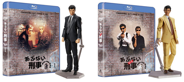 ドラマ『あぶない刑事』Blu-ray BOX2022年9月14日発売決定 ...