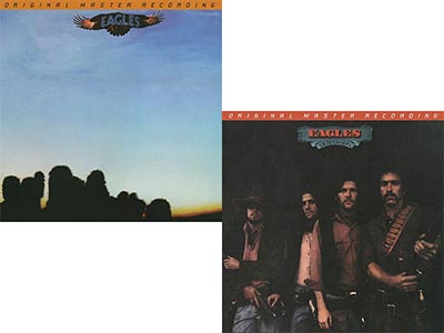 イーグルス 70年代ウエストコーストロックの名盤『Eagles