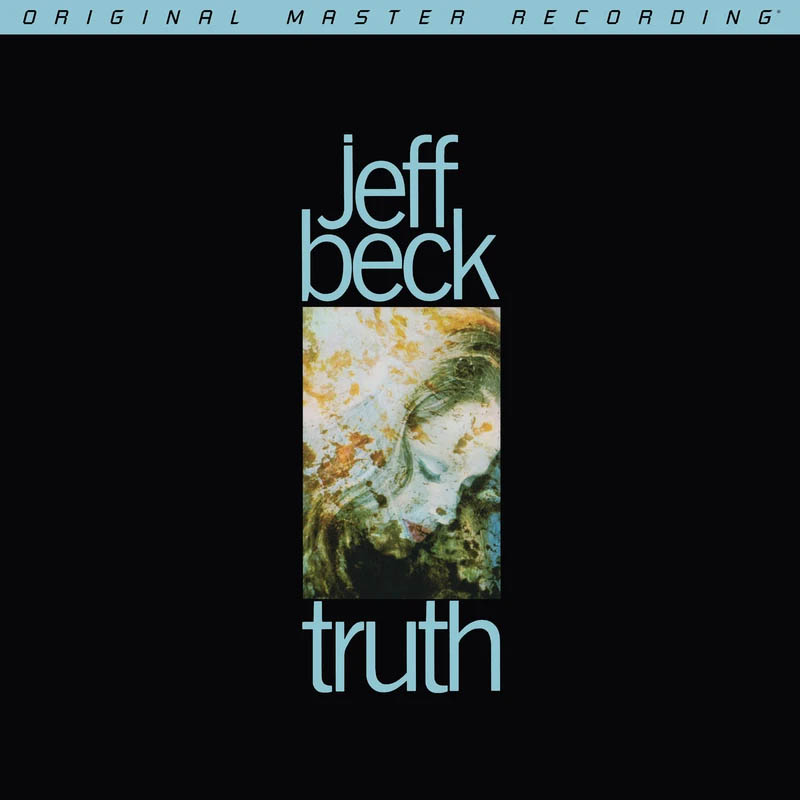 ジェフ・ベック 1968年のデビューアルバム『Truth』がモービル・フィデリティ社より高音質ハイブリッドSACDで再発|ロック