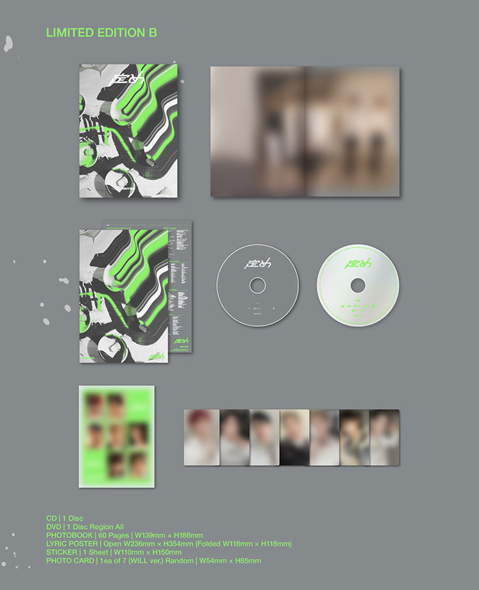 ENHYPEN 日本1stアルバム『定め』10月26日リリース《＠Loppi・HMV限定特典あり》|K-POP・アジア