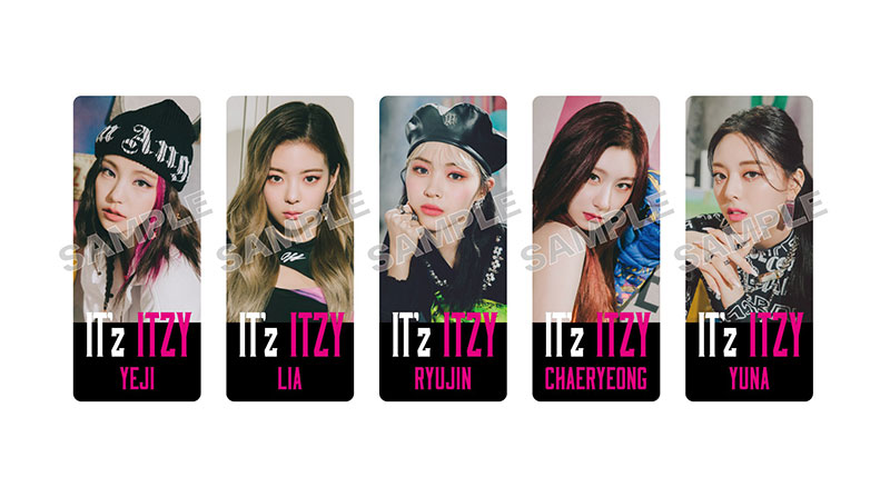 ITZY 日本デビューベストアルバム『IT'z ITZY』12月22日リリース決定 