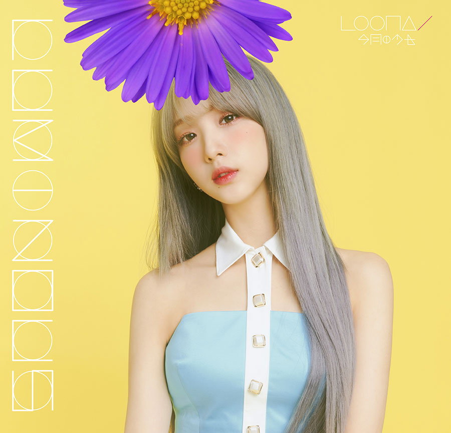LOONA 日本2ndシングル『LUMINOUS』9月28日リリース《先着特典あり》|K ...