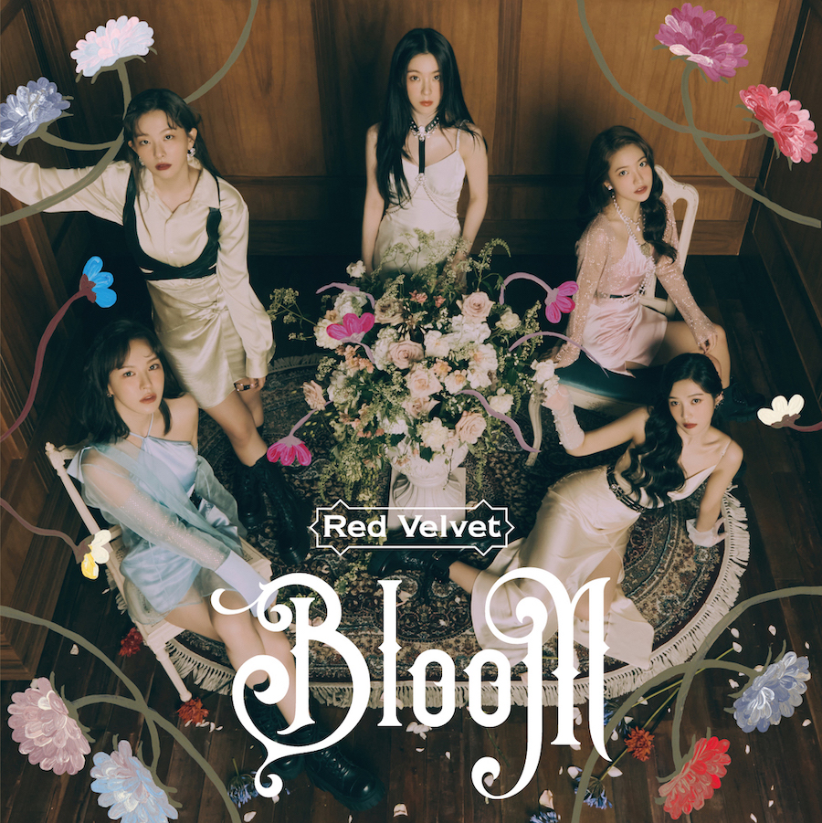 Red Velvet 日本1stフルアルバム『Bloom』 4月6日リリース|K-POP・アジア