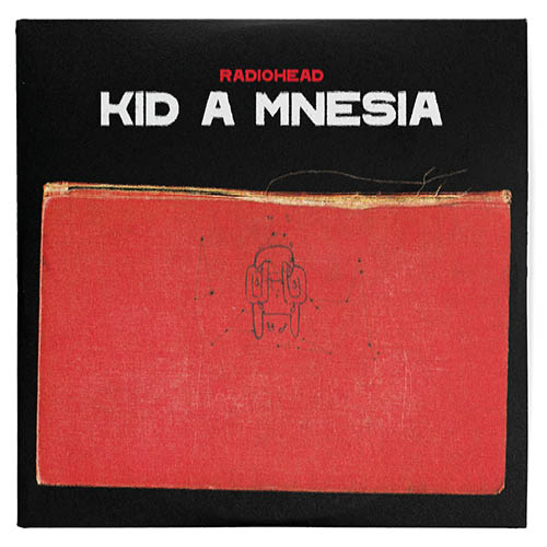 レディオヘッド 名盤『Kid A』と『Amnesiac』が 未発表＆レア音源を 