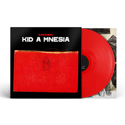 レディオヘッド 名盤『Kid A』と『Amnesiac』が 未発表＆レア音源 