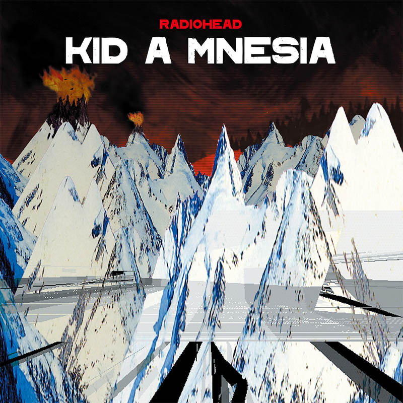 レディオヘッド 名盤『Kid A』と『Amnesiac』が 未発表＆レア音源を 