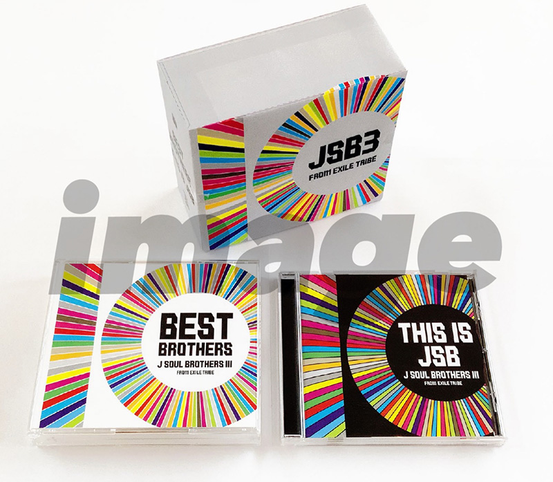 BEST BROTHERS/THIS IS JSB（Blu-ray Disc付） www.krzysztofbialy.com