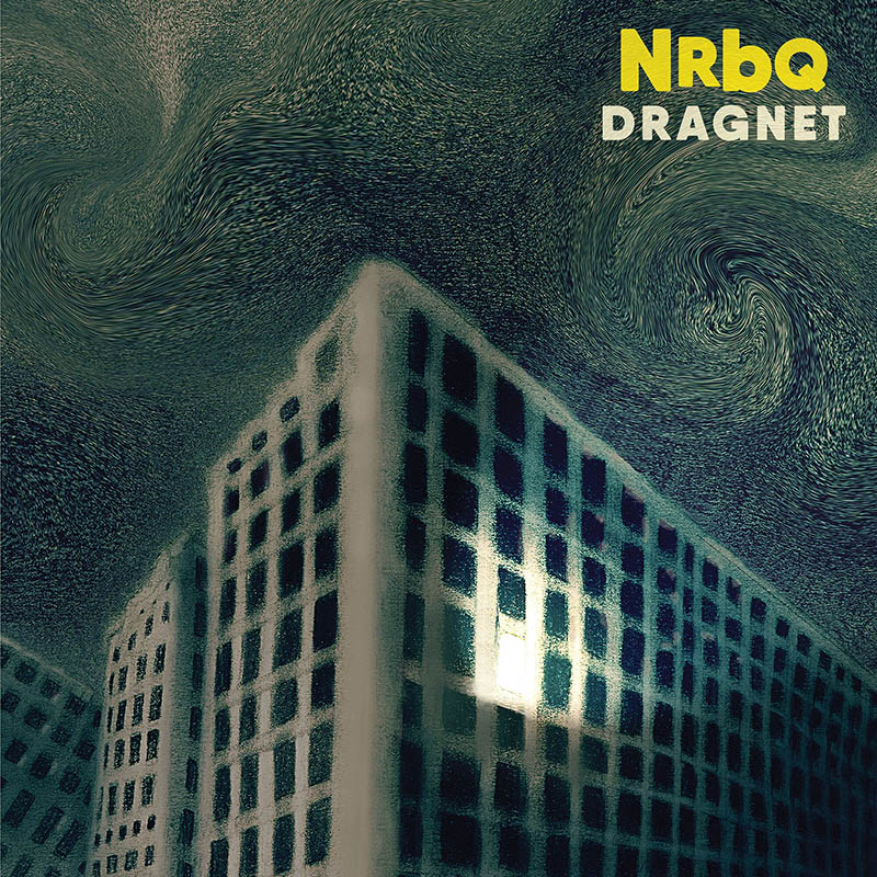 NRBQ ８年ぶり最新スタジオアルバム『Dragnet』 ゴキゲンなロック
