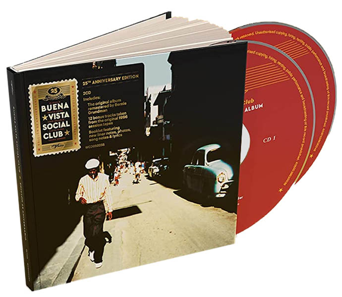 Buena Vista Social Club レコード 2枚組LP 日本盤 - 洋楽