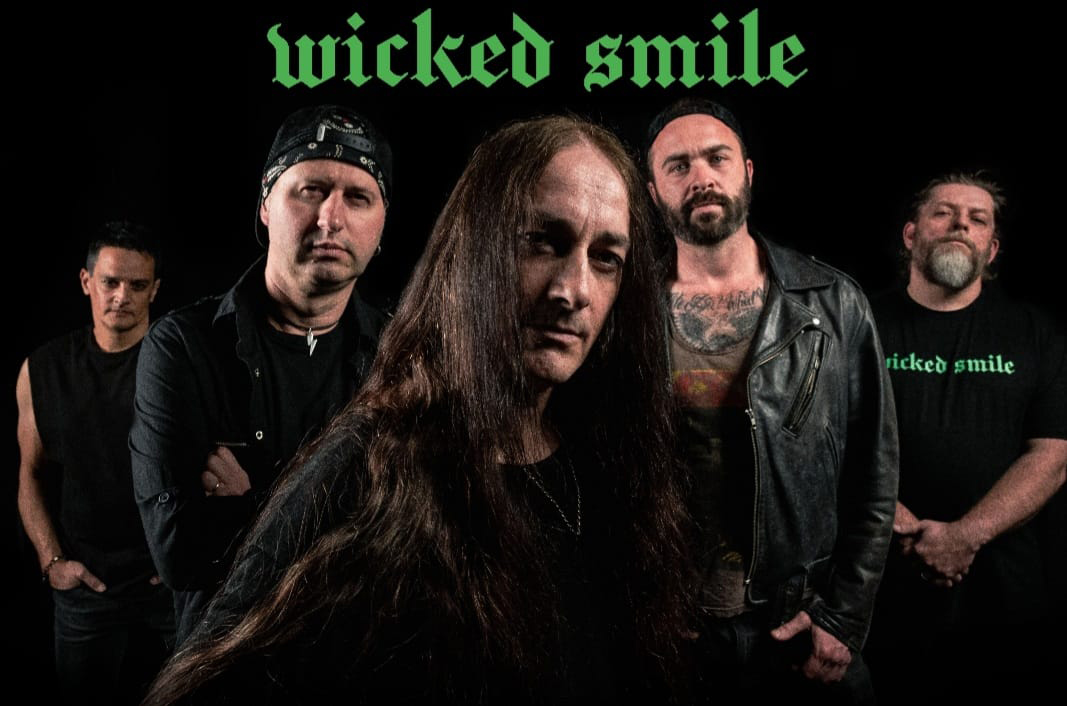 オーストラリアの新鋭ハードロック バンド Wicked Smile デビューアルバム ロック