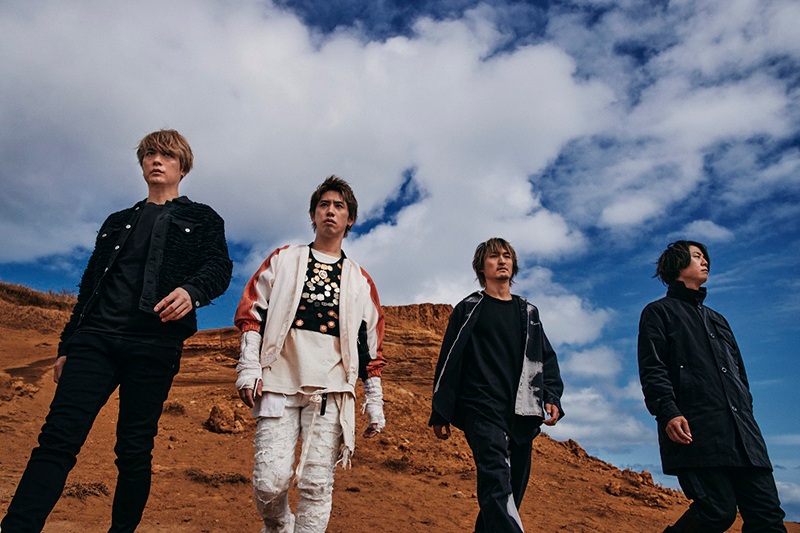 ONE OK ROCK Blu-ray ＆ DVD 『ONE OK ROCK 2020 Field of Wonder at