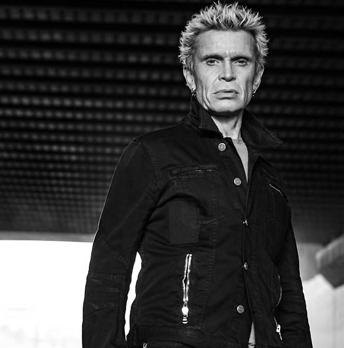 ビリー・アイドル　スティーヴ・スティーヴンス　サインCD billy idol Billy Idol/Idol Songs | Sinn音楽館