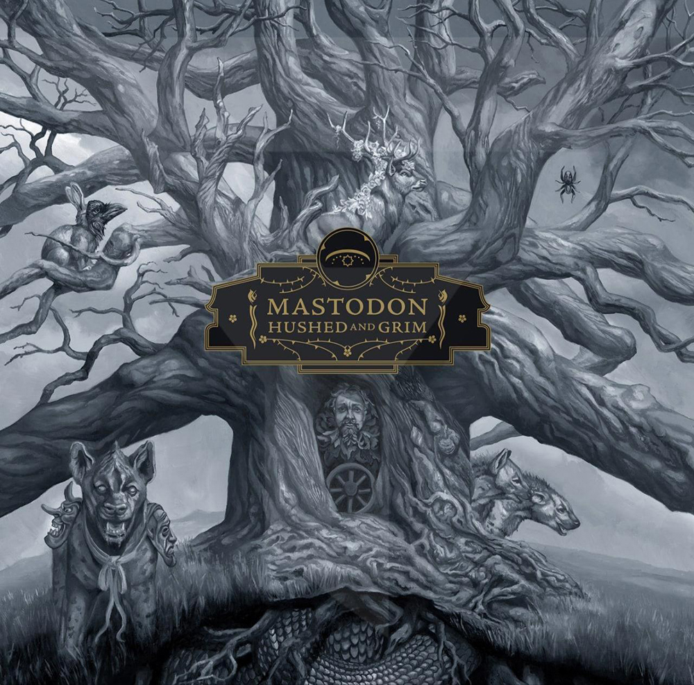 MASTODON 4年ぶりのニューアルバム！|ロック
