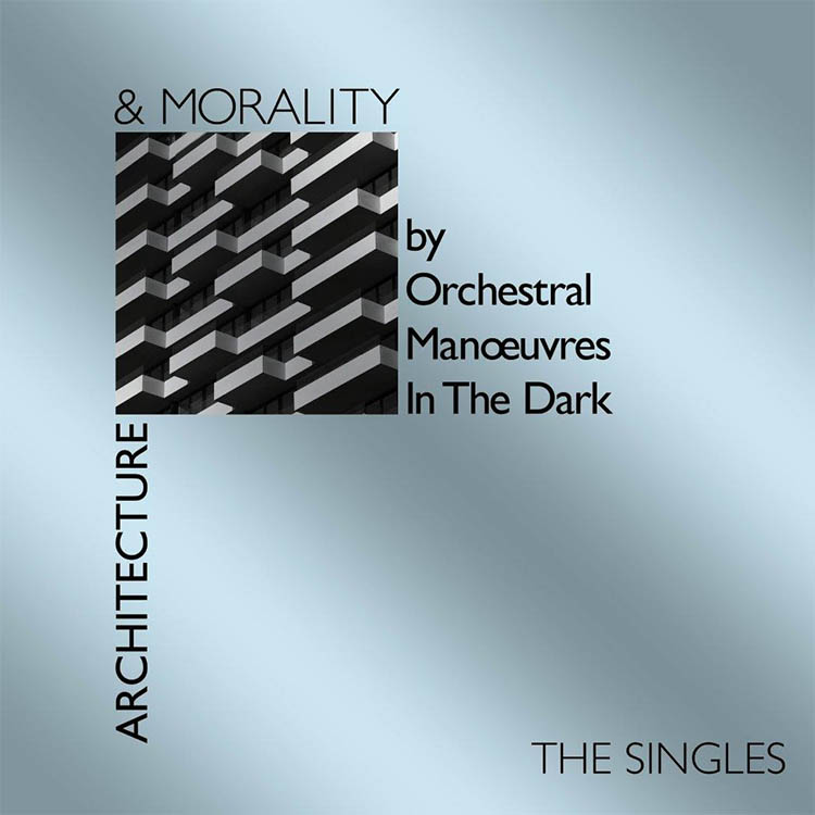 オーケストラル・マヌーヴァーズ・イン・ザ・ダーク『Architecture & Mortality (安息の館)』発売40周年記念 ”シングルス”  エディション 「Souvenir」「Joan of Arc」「Maid of Orleans」３曲のヒットシングルに  未発表デモ、スタジオセッション、ライヴ音源などを収録|ロック