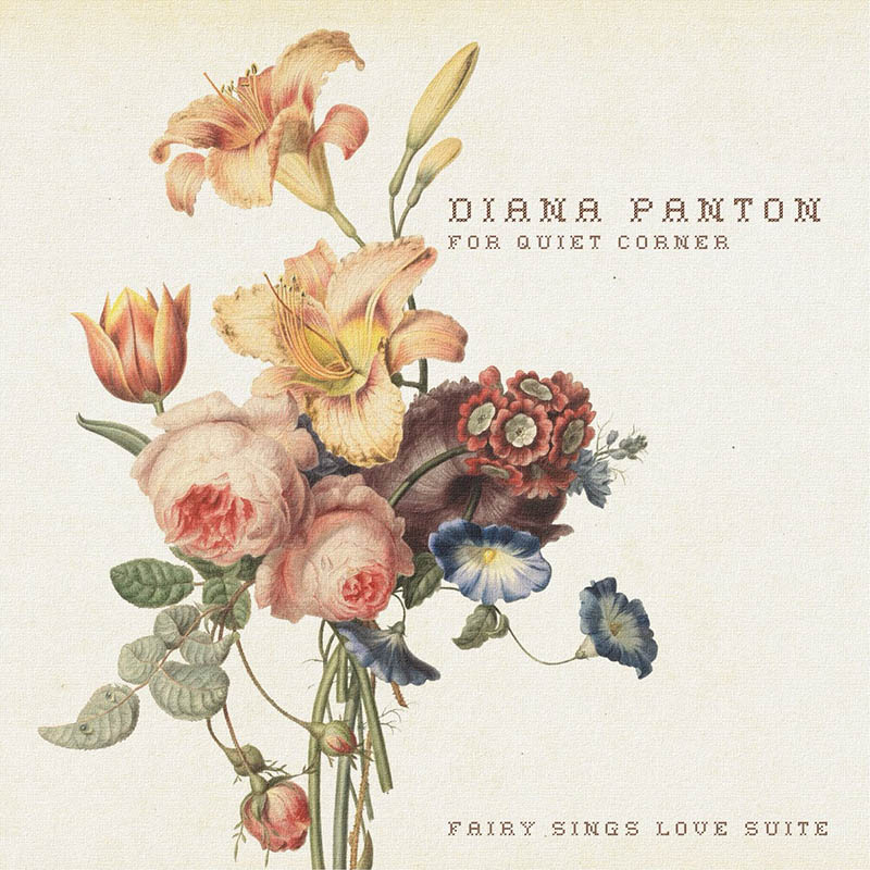 ダイアナ・パントンと Quiet Corner (クワイエット・コーナー) の夢のコラボが実現！ 初のベスト盤『Diana Panton for  Quiet Corner～fairy sings love suite』 特別企画〈ダイアナ・パントンに50の質問〉も公開|ジャズ