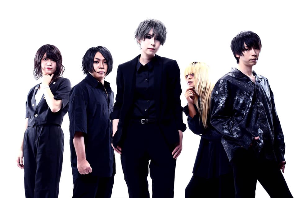 東京の女性vo メロディックメタル バンド Grand Finale 5曲入り最新ミニアルバム ロック