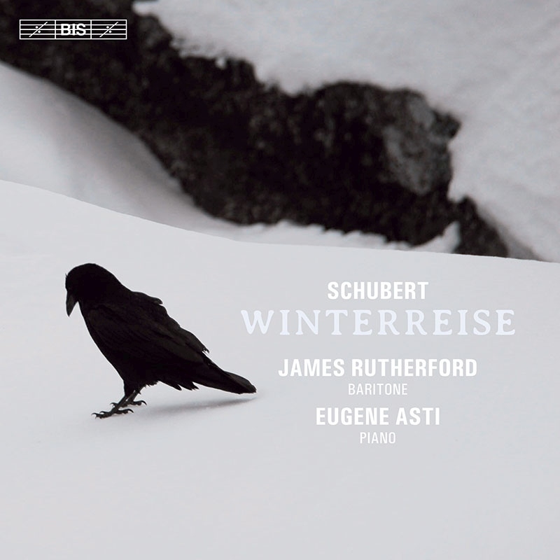 Schubert シューベルト / 冬の旅 エグモント、クロフォード