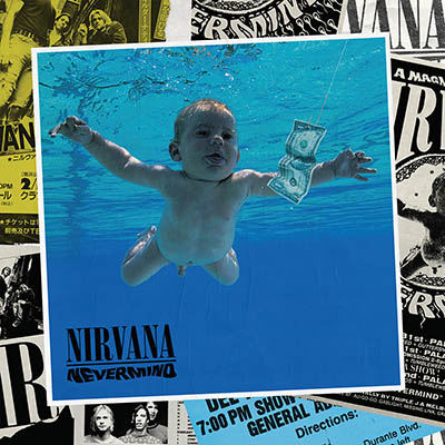 ニルヴァーナ『Nevermind』30周年記念エディション登場 スーパー 