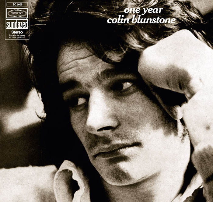 コリン・ブランストーン 1971年 傑作1stソロアルバム『One Year』発売
