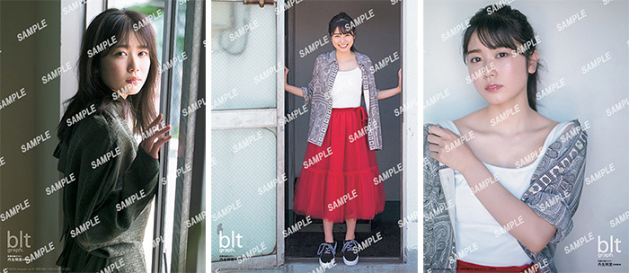 blt graph.vol.72【表紙：丹生明里（日向坂46）】［B.L.T MOOK
