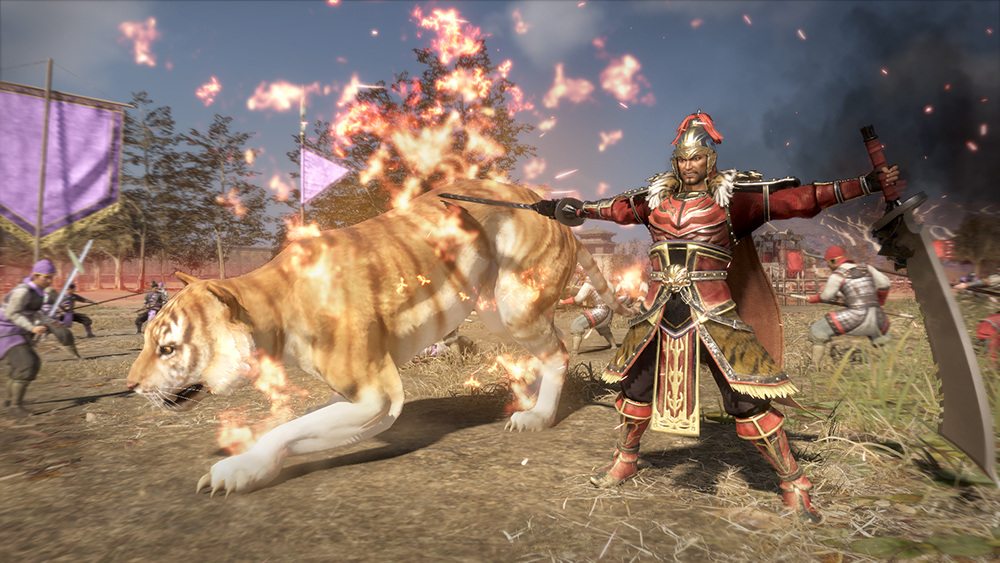 お値下げ❗️真・三國無双8 Empires 20周年記念版 荀彧 三國無双8 三国無双 empires 20周年記念 キャラクター