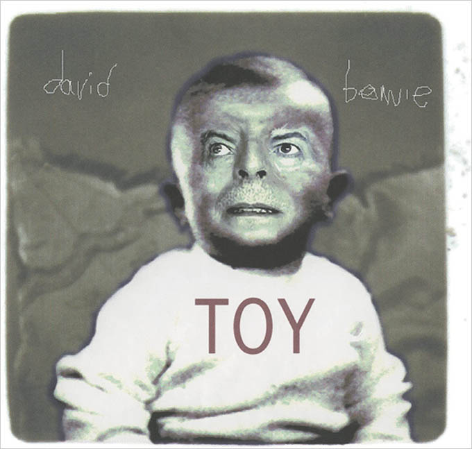 デヴィッド・ボウイ 幻のスタジオアルバム『Toy (トイ)』CD３枚組