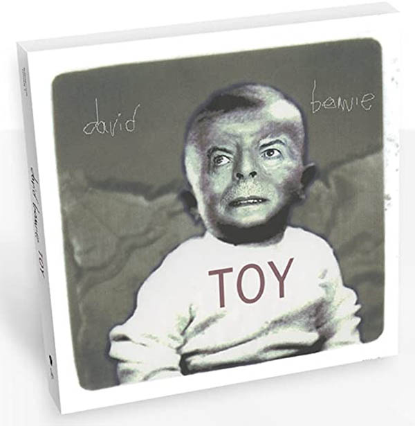 デヴィッド・ボウイ 幻のスタジオアルバム『Toy (トイ)』CD3枚組