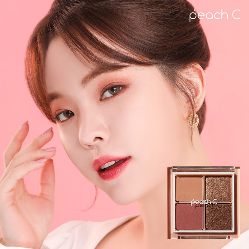 韓国YouTuber『ハヌル』がプロデュース！「Peach C」の可愛いアイテム