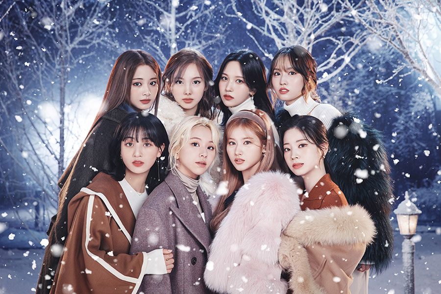 Twice Japan 9th Single Doughnut 12月15日リリース 韓国 アジア