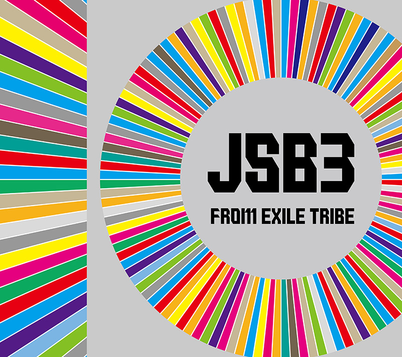 三代目JSB BEST ALBUM NEW ALBUM