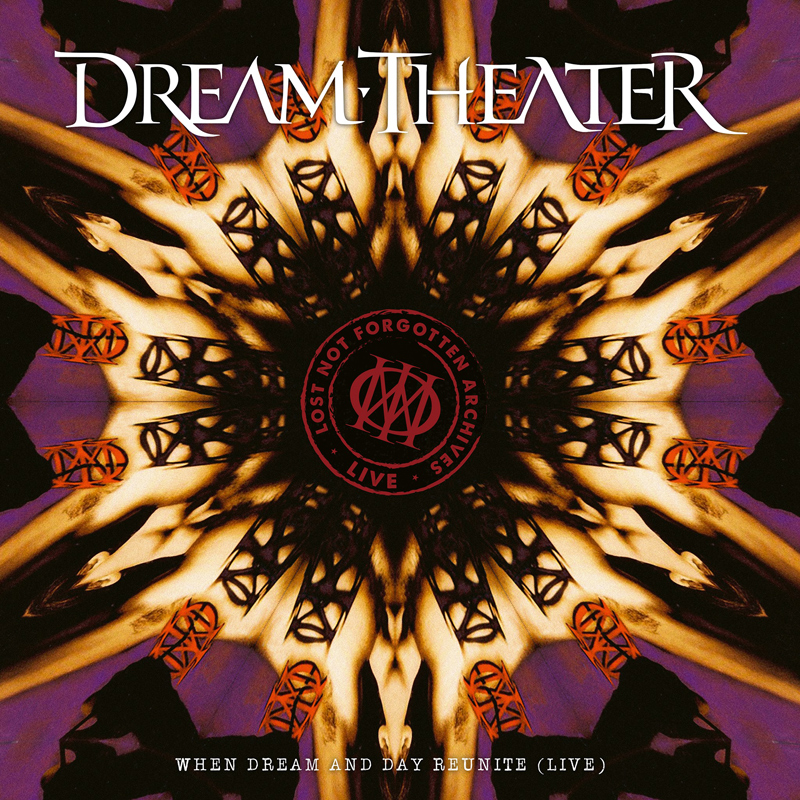 DREAM THEATER の公式ブートレグ第5弾は、デビューアルバム『WHEN