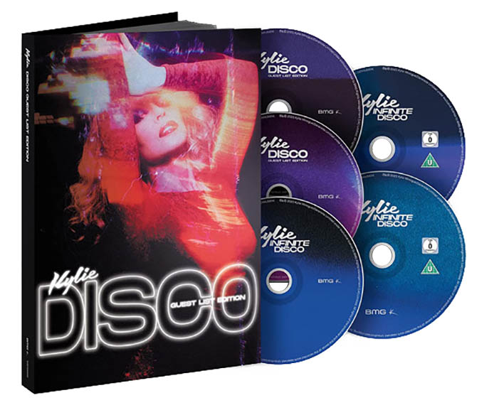 【新品送料無料】kylie minogue カイリーミノーグ disco 2LP