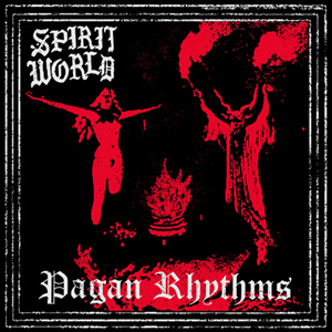 スラッシュメタルとウェスタンを融合させたプロジェクト、SPIRITWORLD