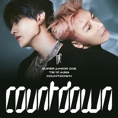 SUPER JUNIOR-D＆E ニューアルバム『COUNTDOWN』3種でリリース|K-POP